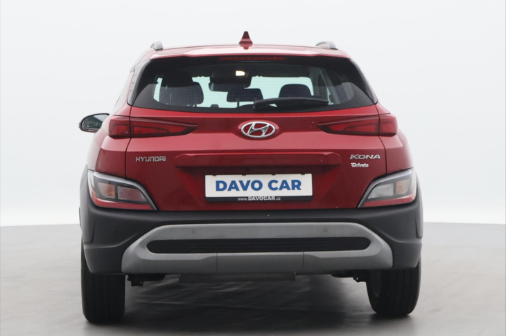 Hyundai Kona 1,0 T-GDI 88kW CZ 1.Maj DPH