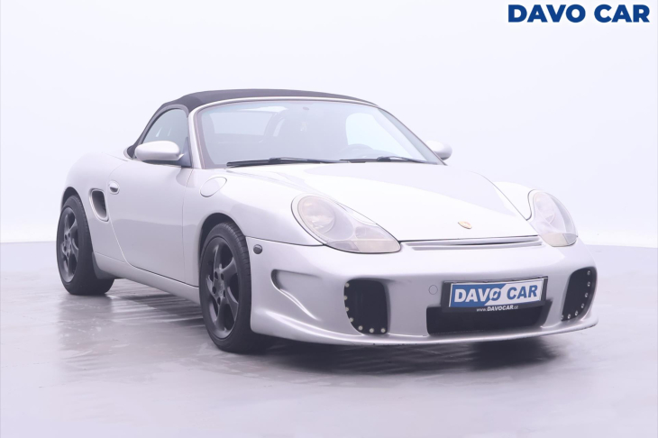 Porsche Boxster 2,7 986 2.7i 162kW Xenon