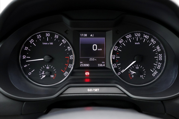 Škoda Octavia 2,0 TDI 110kW Style CZ
