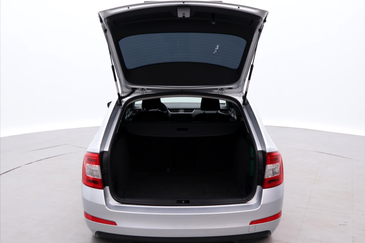 Škoda Octavia 2,0 TDI 110kW Style CZ