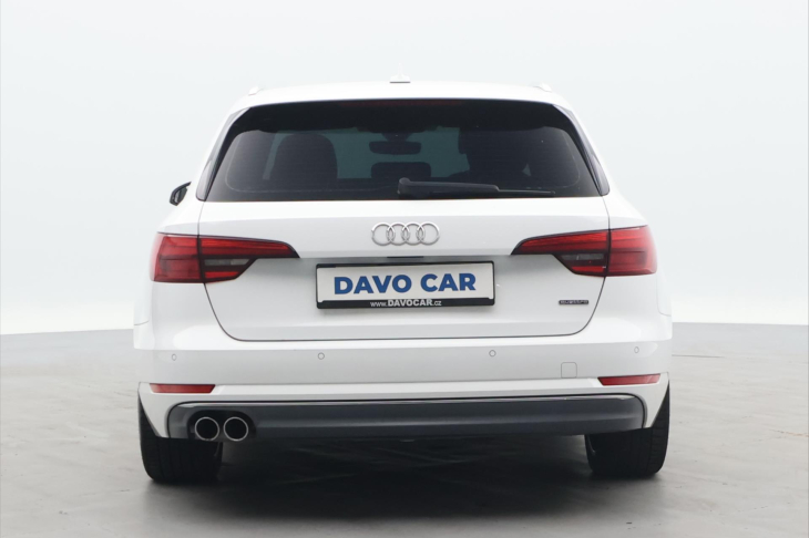Audi A4 3,0 TDI quattro S-line S-Tronic