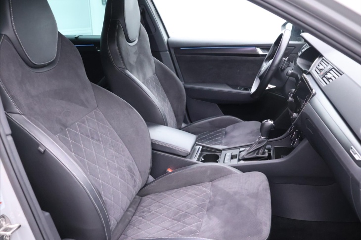 Škoda Superb 2,0 TSI 140kW DSG CZ Sportline