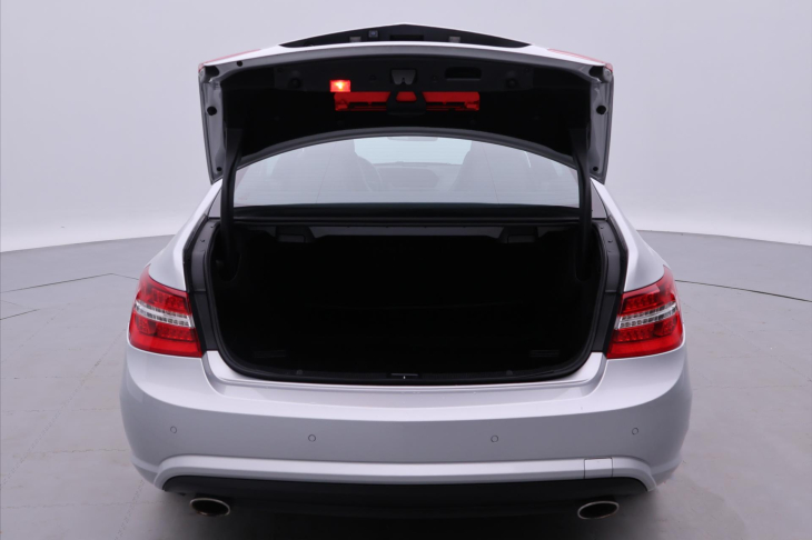 Mercedes-Benz Třídy E 3,0 350CDI 170kW Aut. Elegance