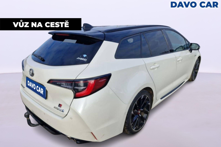 Toyota Corolla 2,0 HB GR Sport DPH CZ 1.Maj.