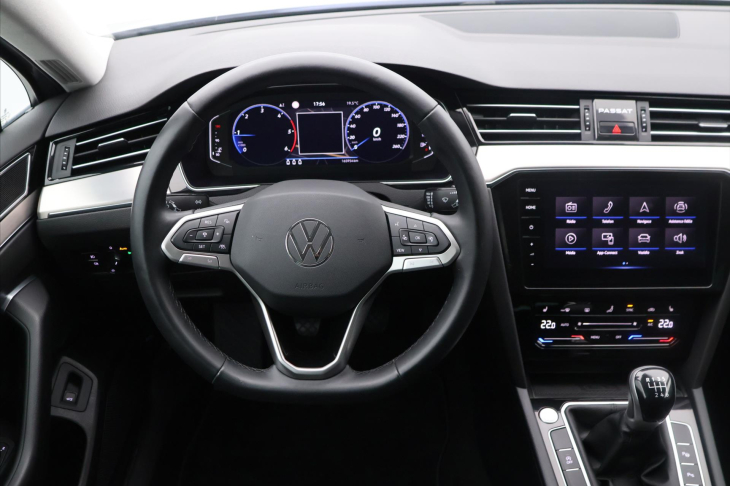 Volkswagen Passat 2.0 TDI Matrix Virtual DPH