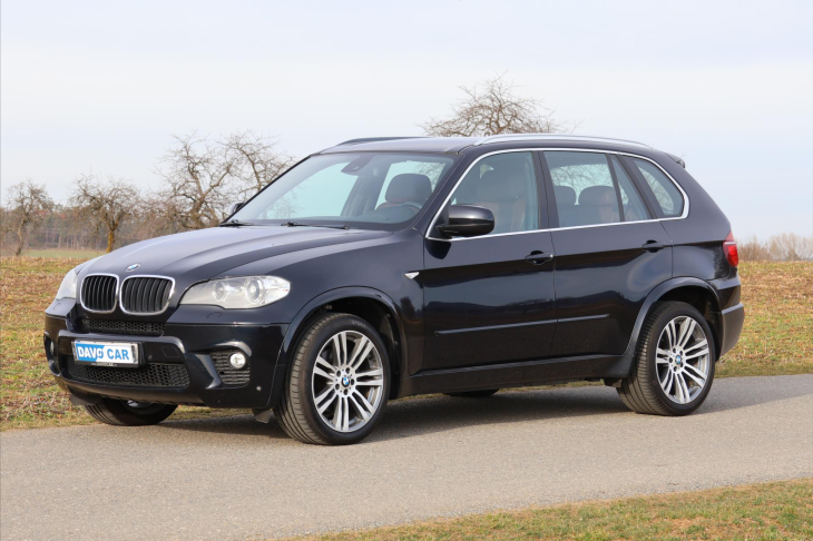 BMW X5 3,0 35i xDrive Msport