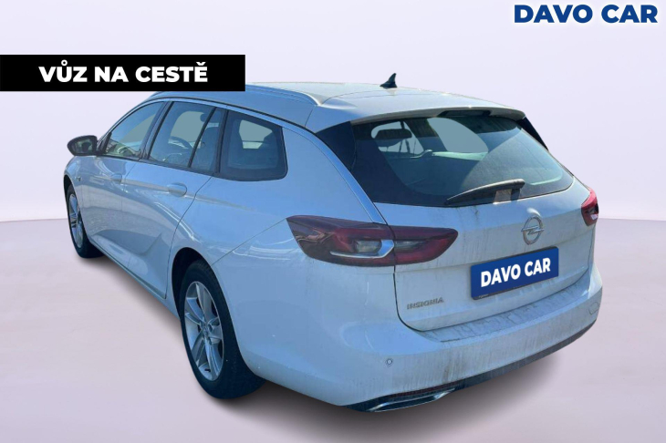 Opel Insignia 2,0 CDTi Elegance CZ DPH 1.Maj