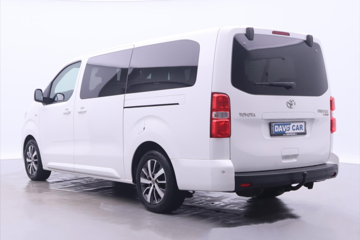 Toyota ProAce Verso 2,0 D4-D 150k VIP L2 8Míst DPH