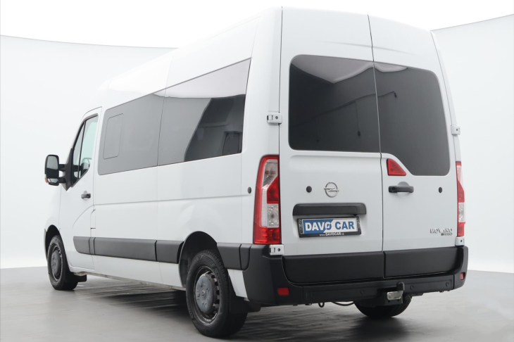 Opel Movano 2,3 CDTi 107kW BiTurbo DPH