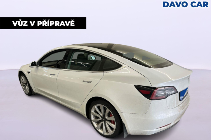 Tesla Model 3 Long Range AWD SoH 88,4%