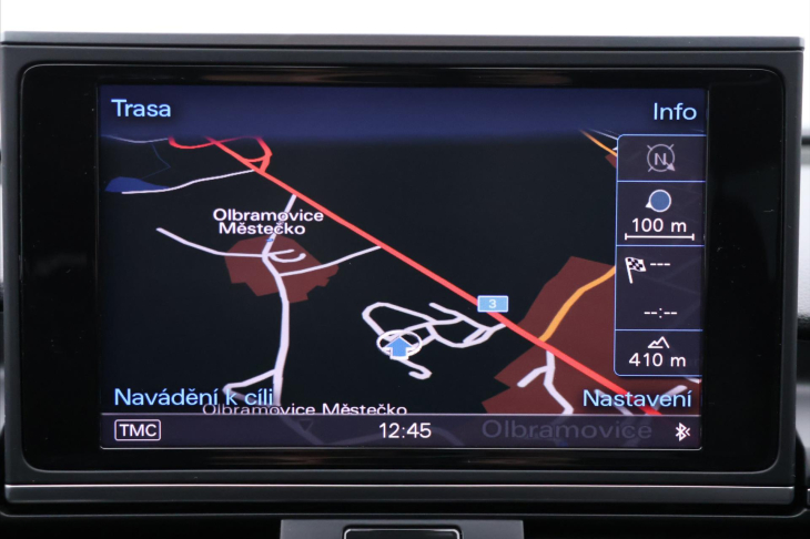 Audi A7 3,0 TDI 230kW CZ 4x4 Aut. Xenon