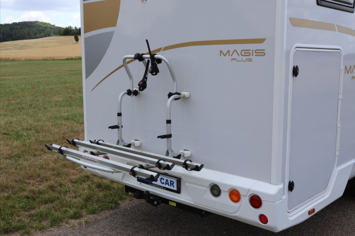 CI Caravans International Ostatní 2.0 CI Magis Plus 84 CZ DPH obytný automobil