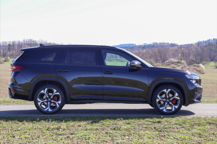 Škoda Kodiaq 2,0 TSI DSG 4x4 RS DPH