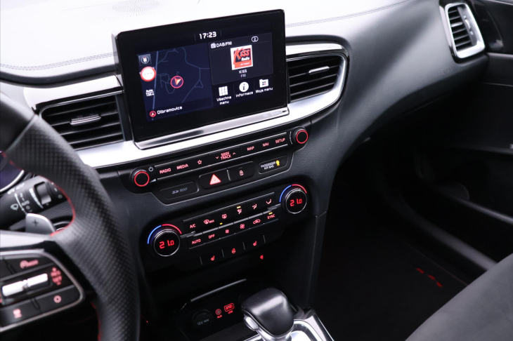 Kia Ceed 1,6 T-GDI GT 150kW DCT LED