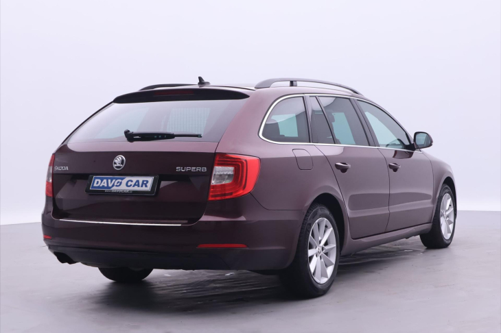 Škoda Superb 1,6 TDI 77kW MAN Ambition