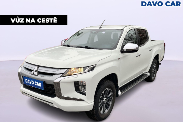Mitsubishi L200 2,3 DI-D 4WD 110kW Double Cab CZ DPH