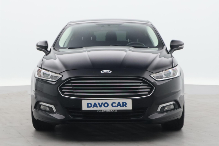 Ford Mondeo 2,0 TDCi 110kW CZ