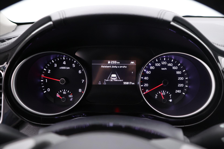 Kia XCeed 1,5 T-GDi 118kW Exclusive CZ