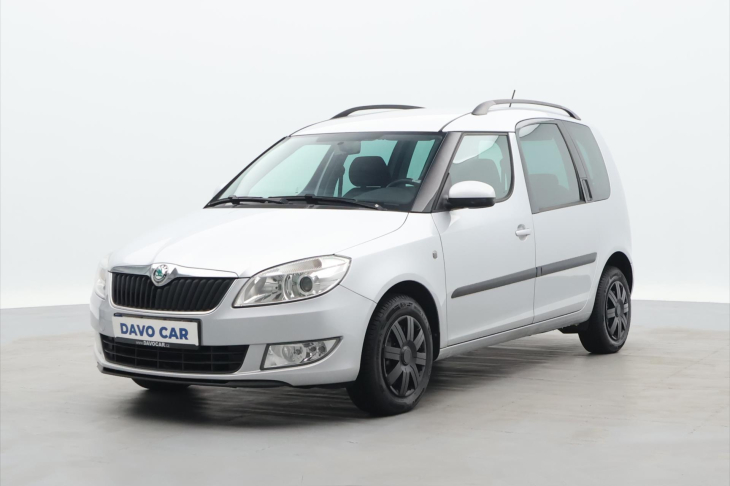 Škoda Roomster 1.2 TSI 63kW CZ Ambition 2.Maj