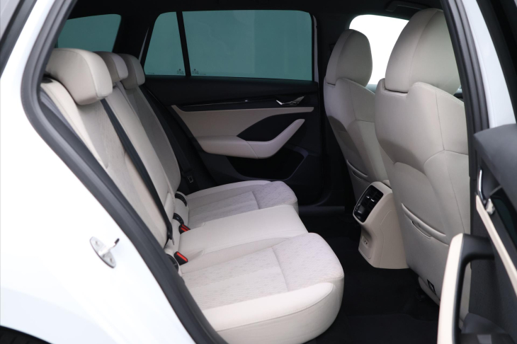 Škoda Octavia 1,5 TSI 110kW Style LED CZ