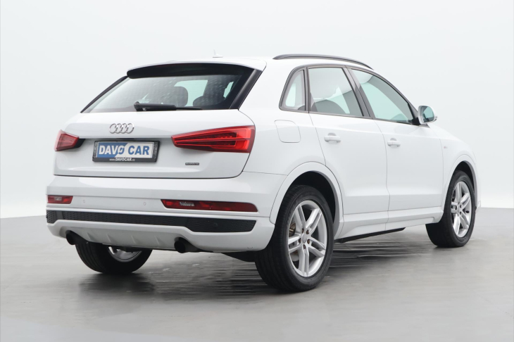 Audi Q3 2,0 TFSI 162kW quattro S-Line