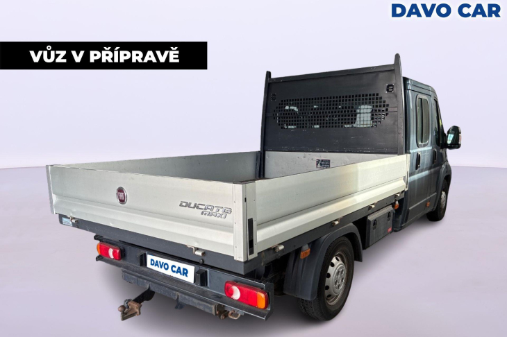 Fiat Ducato 3,0 Multijet L3 Maxi 6Míst DPH