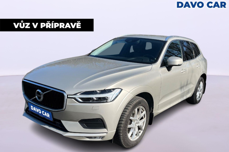 Volvo XC60 2,0 D4 140kW Drive-E Momentum