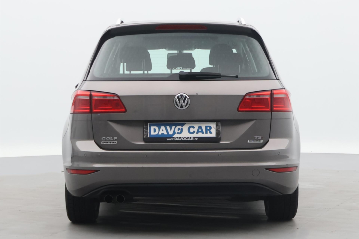 Volkswagen Golf Sportsvan 1,4 TSI 92kW Comfortline DSG