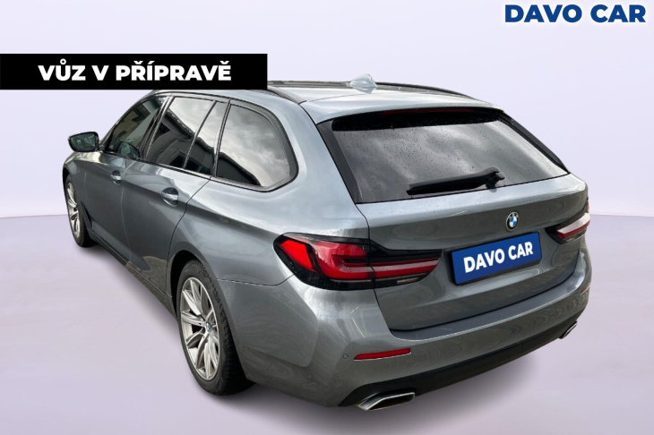 BMW Řada 5 3,0 530d 183kW xDrive Touring