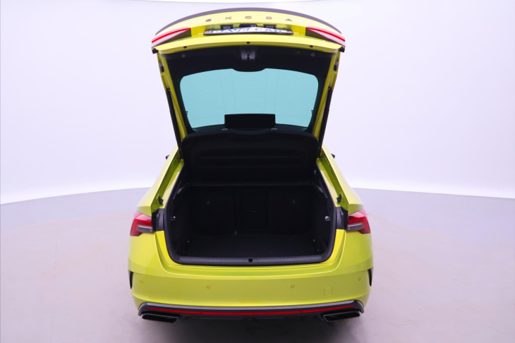 Škoda Octavia 2,0 TSI DSG RS DPH 1.maj CZ