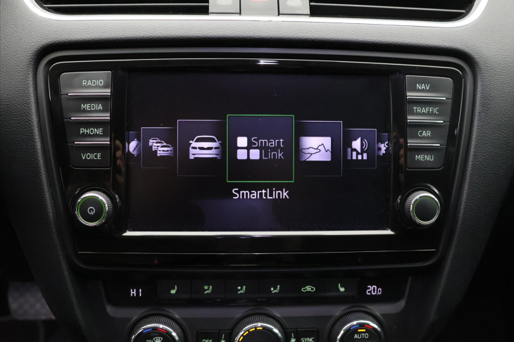 Škoda Octavia 1,6 TDI 81kW DSG Style Plus