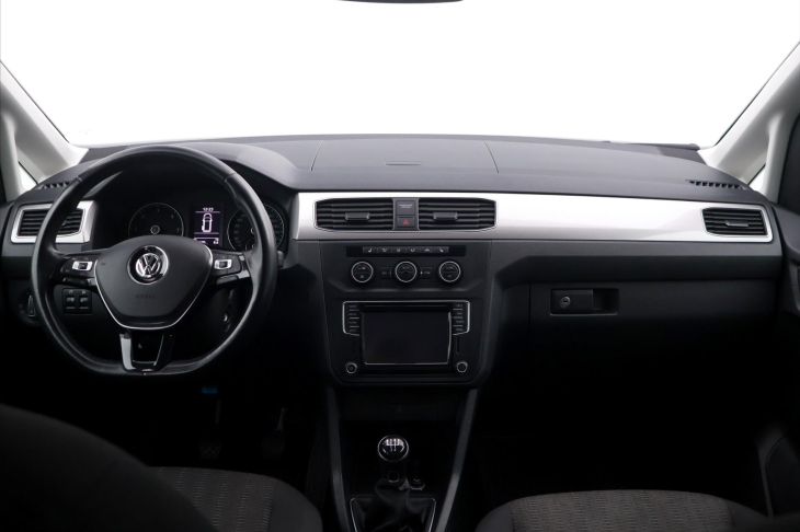 Volkswagen Caddy 2,0 TDI 75kW Comfortline Navi