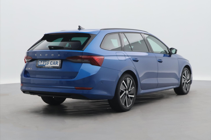 Škoda Octavia 2,0 TDI 110kW DSG Style Sport