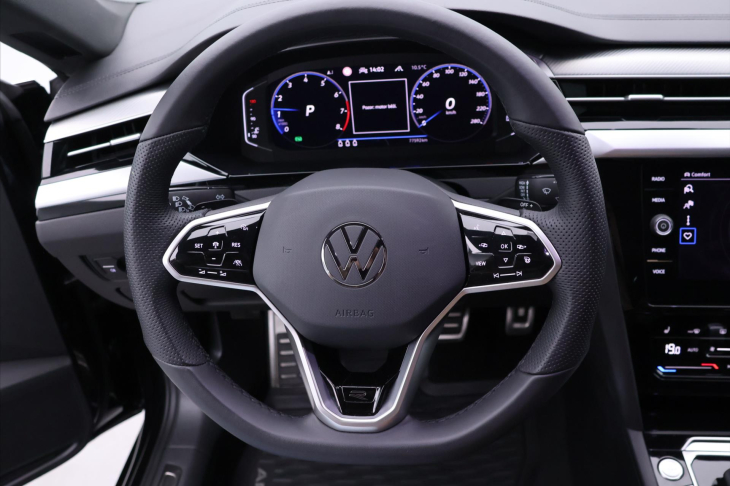 Volkswagen Arteon 2,0 TSI 206 kW R-Line 4M DPH CZ