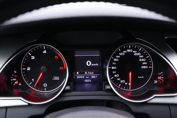 Audi A5 3,0 TDI 176kW Aut. Quattro