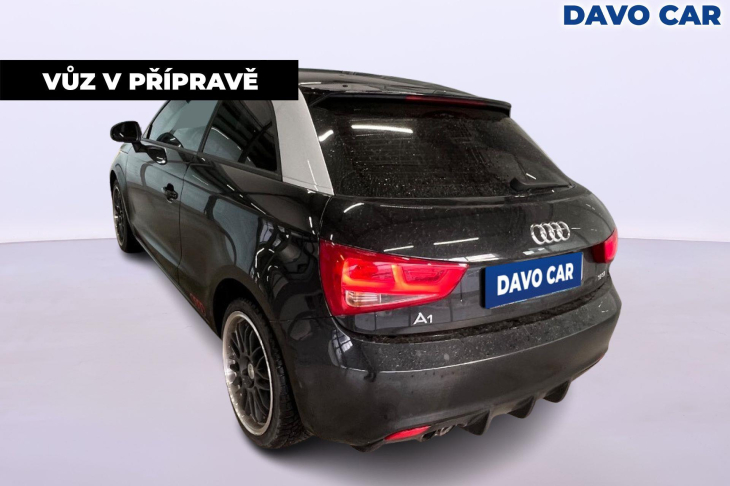 Audi A1 1,4 TFSI 105kW Ambition Xenon