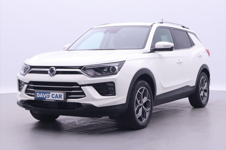 SsangYong Korando 1,5 T-GDI e-XGI 120kW CZ