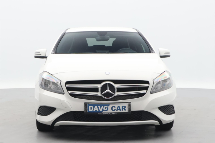 Mercedes-Benz Třídy A 1,6 200 115kW Sport