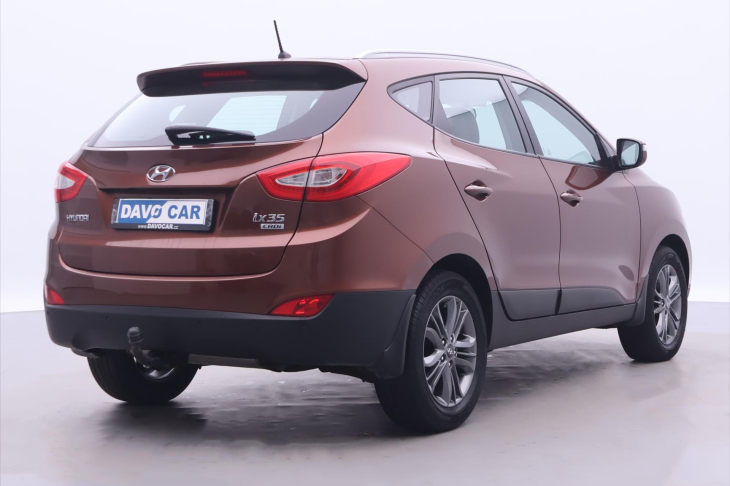 Hyundai ix35 1,7 CRDI 85kW Trikolor CZ