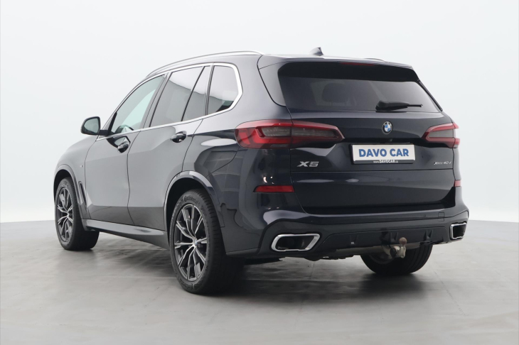 BMW X5 3,0 Xdrive40d AT Pano DPH