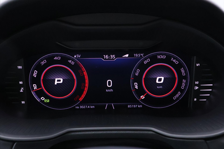 Škoda Octavia 2,0 TDI RS 135kW DSG LED 4x4