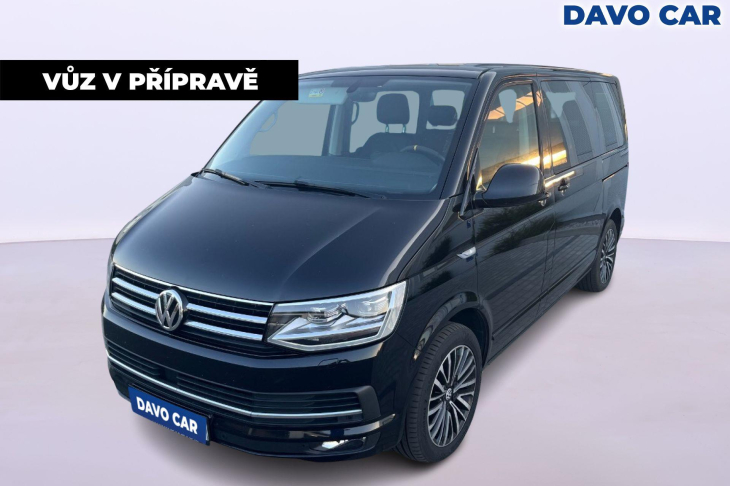 Volkswagen Multivan 2,0 TDI 146kW Highline DSG CZ DPH
