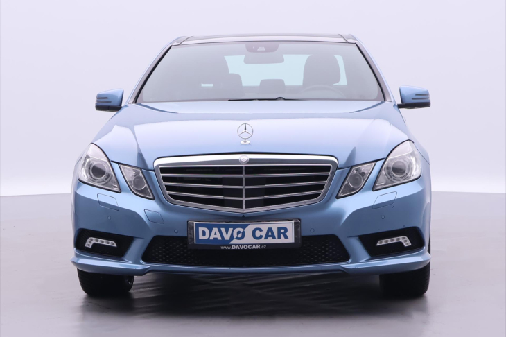 Mercedes-Benz Třídy E 3,0 350 CDI 4MATIC 195kW AT