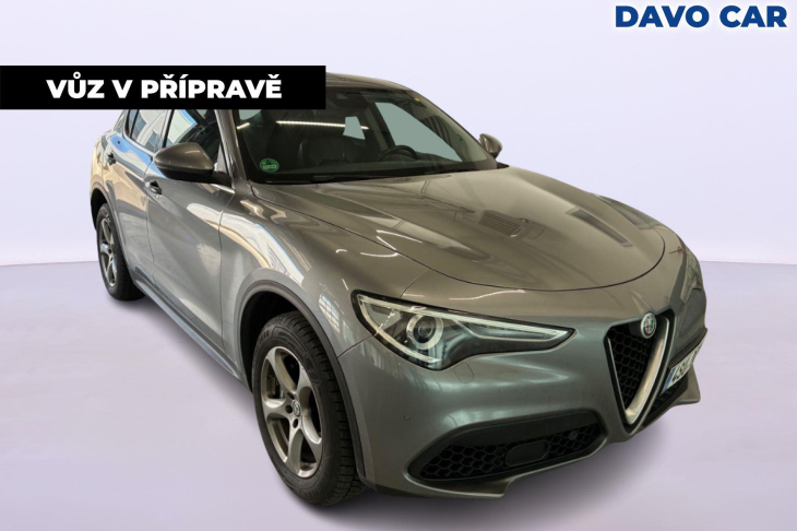Alfa Romeo Stelvio 2,0 TBi 148kW Aut. Q4 Super