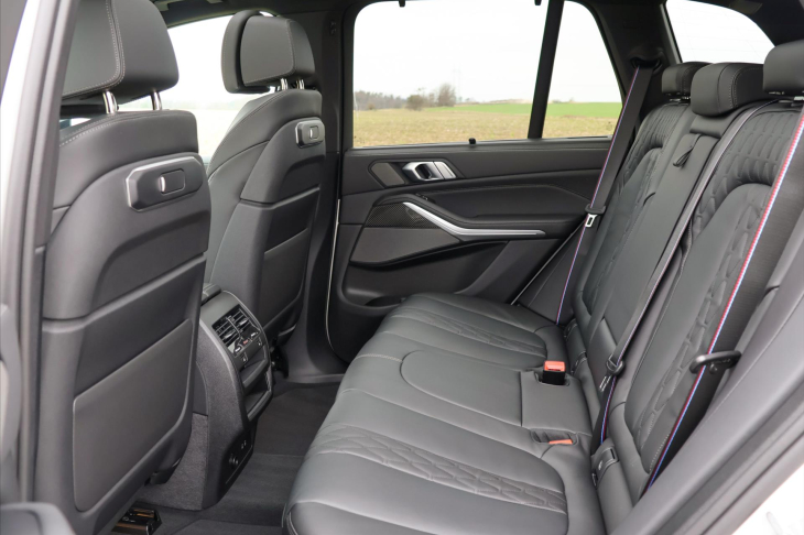 BMW X5 3,0 xDrive40d 259kW Mpacket