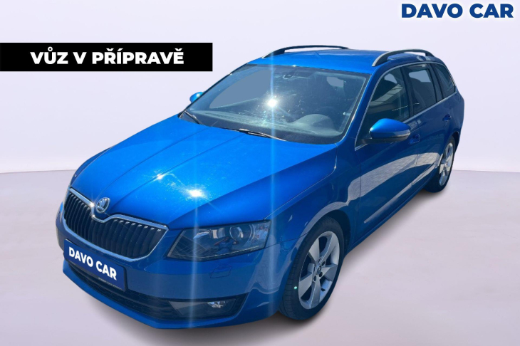 Škoda Octavia 1,2 TSI Elegance Plus Xenon