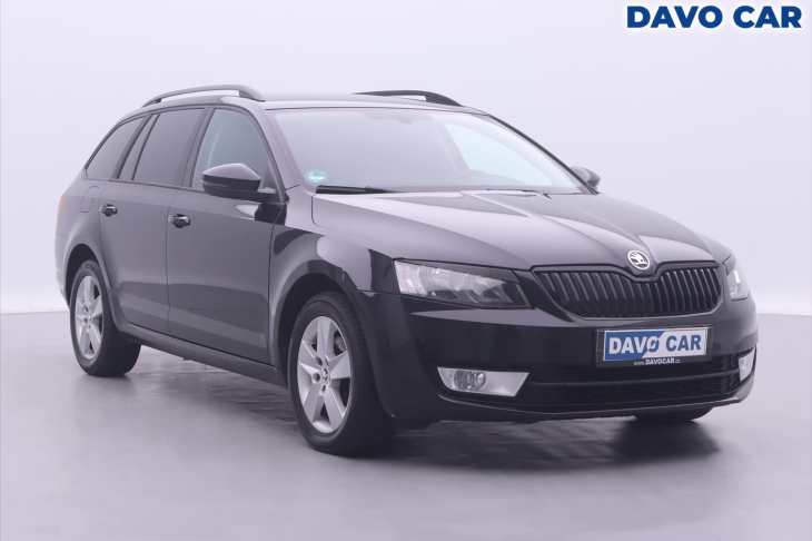 Škoda Octavia 2,0 TDI 110kW DSG Combi CZ Ambition