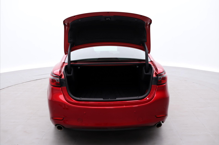 Mazda 6 2,5 143kW Skyactive Revolution