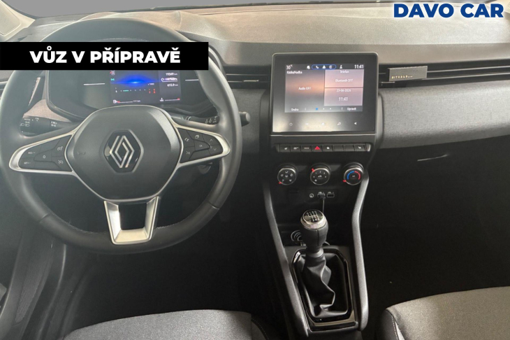 Renault Clio 1,0 TCe Evolution CZ 1.Maj