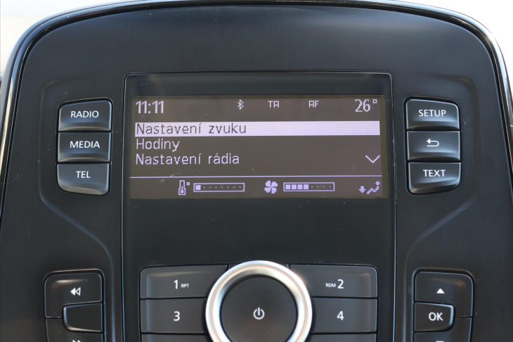 Renault Scénic 1,2 TCe Energy Life CZ